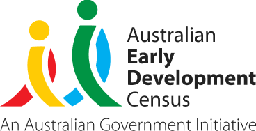 Australian Early Development Census (AEDC)'s logo
