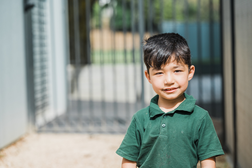 child-at-school Child at school.